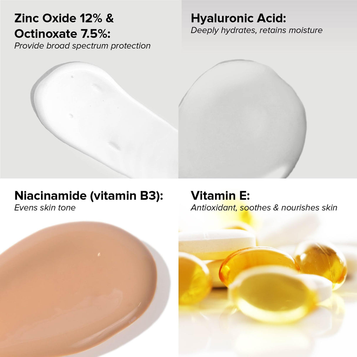 DRMTLGY Anti-Aging Tinted Moisturizer with SPF 46. Universal Tint. All-In-One Light Coverage Sheer Tinted Face Sunscreen with Broad Spectrum Protection Against UVA and UVB Rays. 1.7 oz, 2 pack