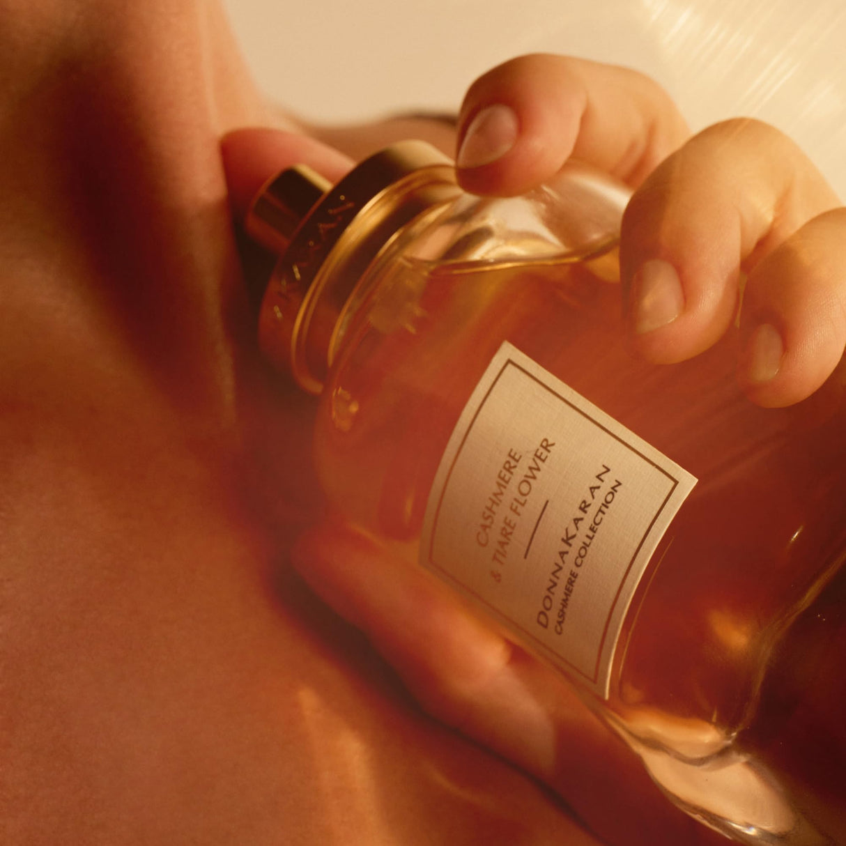Donna Karan Cashmere Collection Palo Santo Eau de Parfum Perfume Spray For Women, 3.4 Fl. Oz.