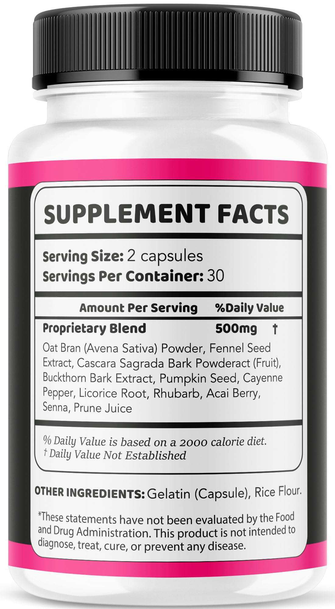 (2 Pack) FeminaPro Nighttime Advanced Formula - FeminaPro Night Time Maximum Strength Health & Wellness, FeminaPro Night Time Capsules for Women, Premium Support Supplement, 120 Capsules for 2 Months