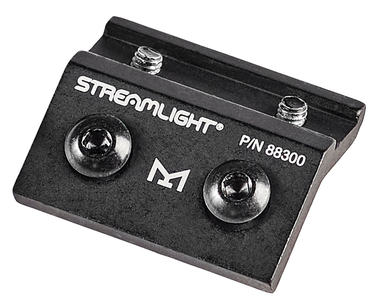 Streamlight 88066 ProTac Rail Mount HL-X 1000-Lumen 50000-Candela Tactical Led Flashlight, Ten-TAP Programmable, Long Gun Light for Picatinny Rails, Clear Retail Packaging, Black