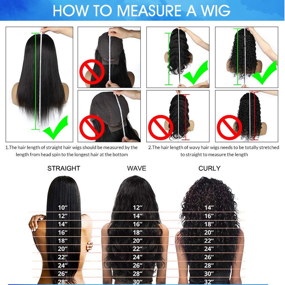 ITODAY 30 Inch Straight Long Lace Front Wigs Human Hair Pre Plucked 13x4 HD Lace Frontal Wigs Human Hair for Women Glueless Wigs Human Hair Natural Hairline (30 Inch, 13×4 Straight Wig)