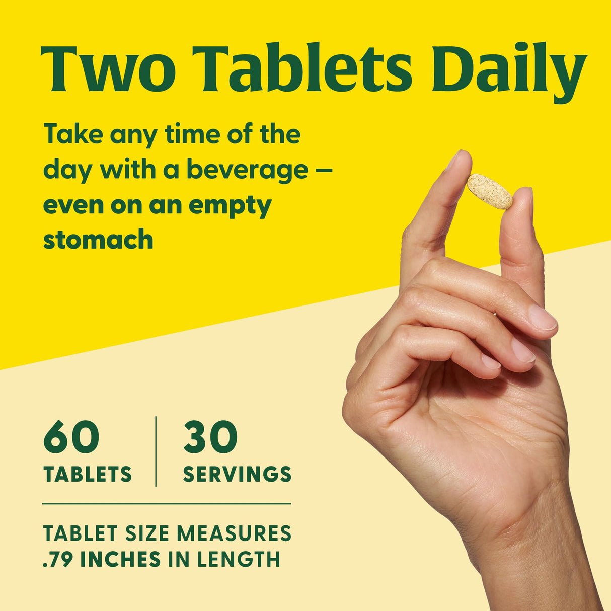 MegaFood Men's 40+ Advanced Multivitamin for Men - Dr-Formulated - Choline, Vitamin B, Vitamin C, Vitamin D, Zinc & Real Food - Brain Health, Immune Support - Vegetarian - 60 Tabs (30 Servings)