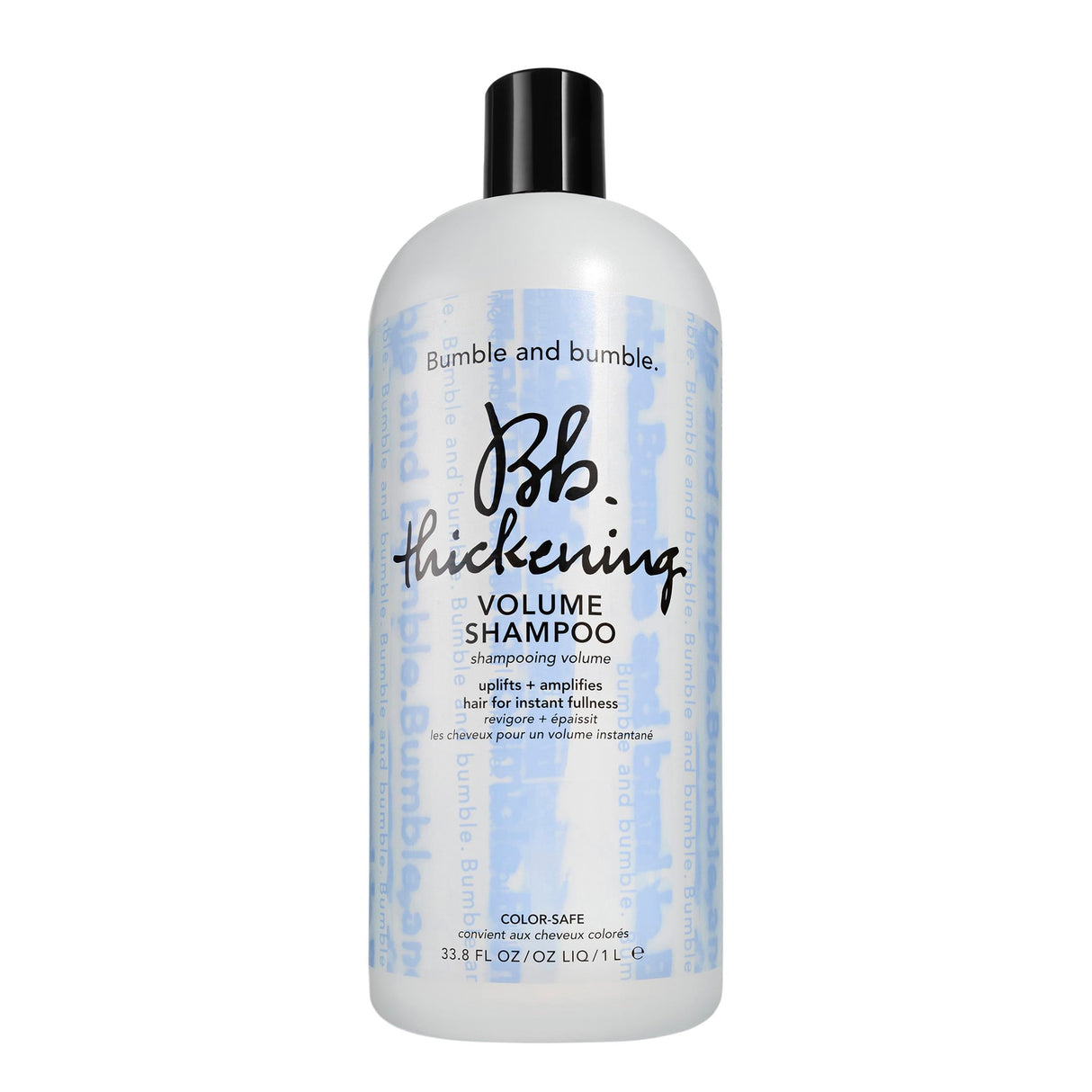 Bumble and bumble. Thickening Volumizing Shampoo | For Instant Fullness | Moisturizing | Color Safe | Straight to Wavy, 33.8 Fl Oz