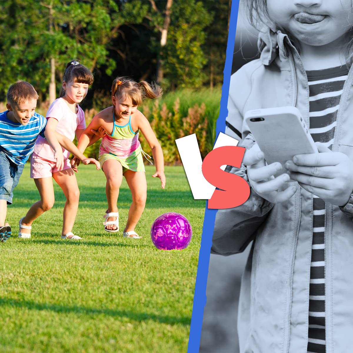 INPODAK Toddler Soccer Ball Size 3 Cartoon Unicorn Pink Ball for Kids 2-8 with Pump, Mesh Bag and Gift Box for Birthdays, Parties and Operation Christmas Child Shoebox