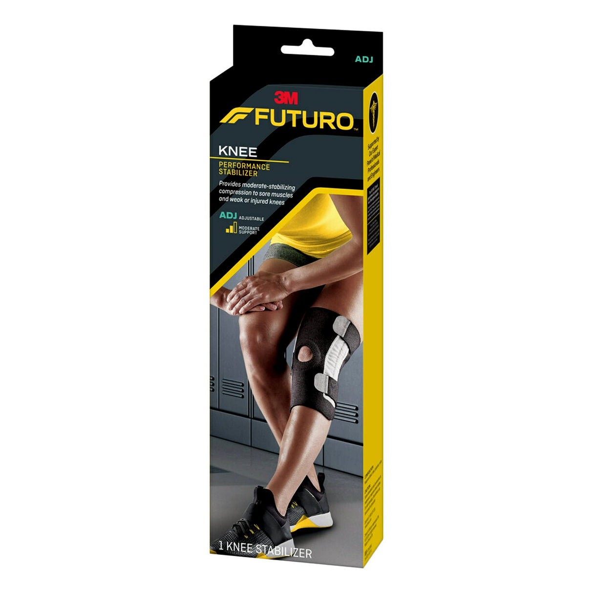 FUTURO Performance Knee Stabilizer,Adjustable