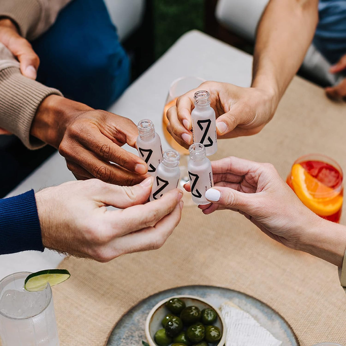 ZBiotics — Feel Better After Drinking, Wake Up Refreshed, Science-Backed, Patented Probiotic for Easier Mornings, Travel-Friendly, 3-Pack of 0.5 Fl Oz Bottles