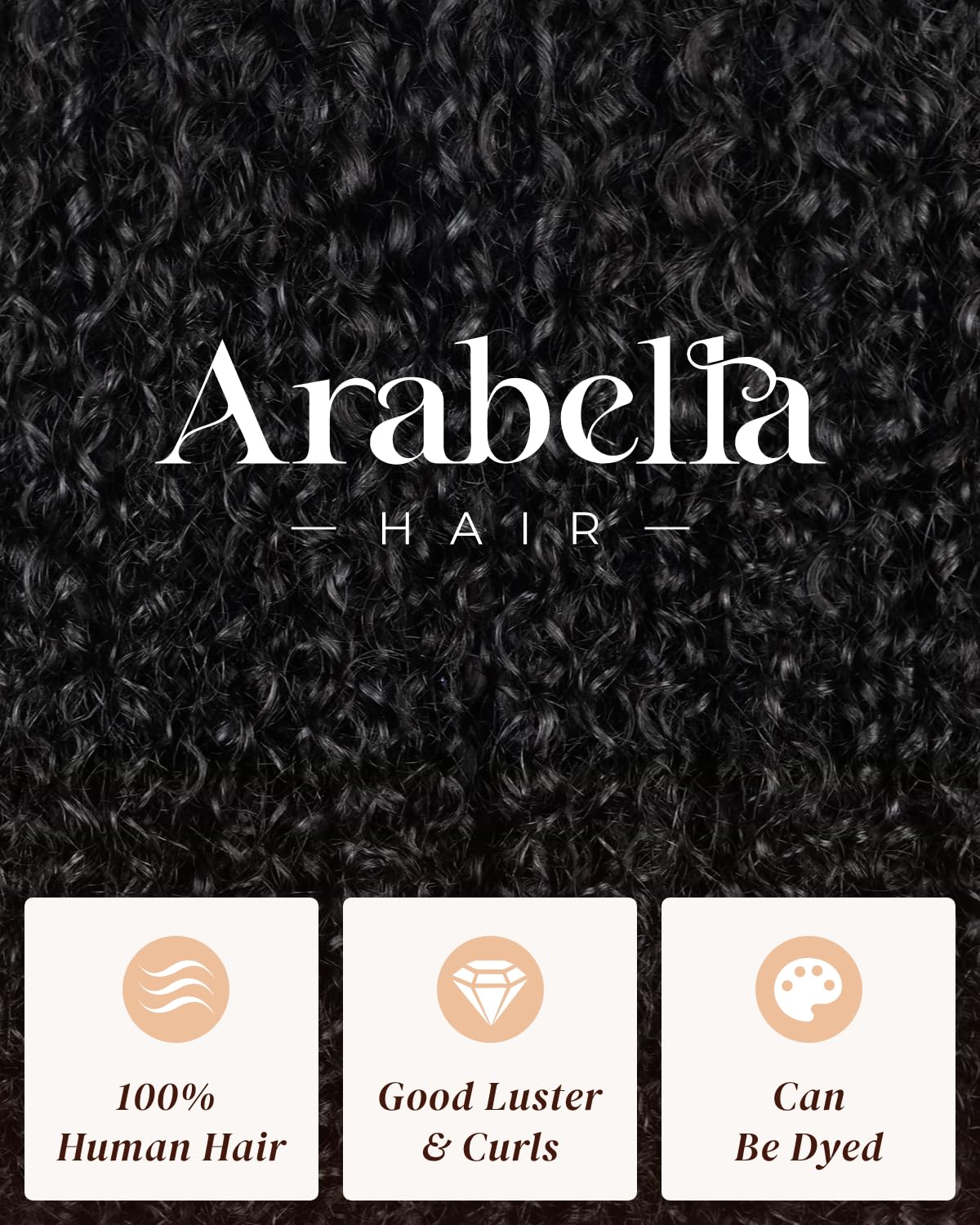Arabella 5x6 Wear and Go Glueless Wigs Human Hair 210% Density Deep Curly Bob Wig Lace Front Wig Pre-Cut Lace Wigs Pre Bleached Tiny Knots Bob Wig Human Hair(12inch, 5x6 DC Glueless Bob)