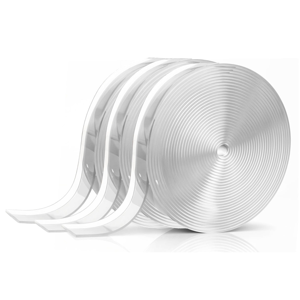 Alien Draft Seal Set of 49 Feet Anti-Draft Adhesive and Flexible Flap to Seal Gaps Around Doors and Windows As Seen On TV