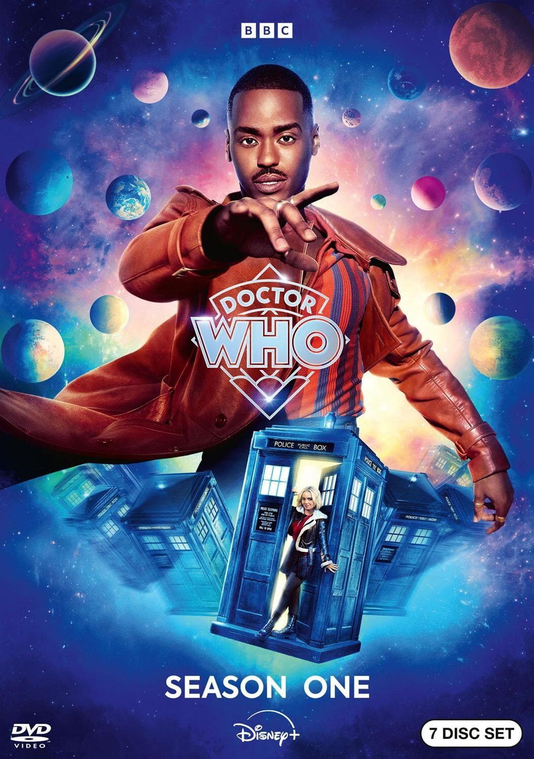 Doctor Who: Season One (DVD)