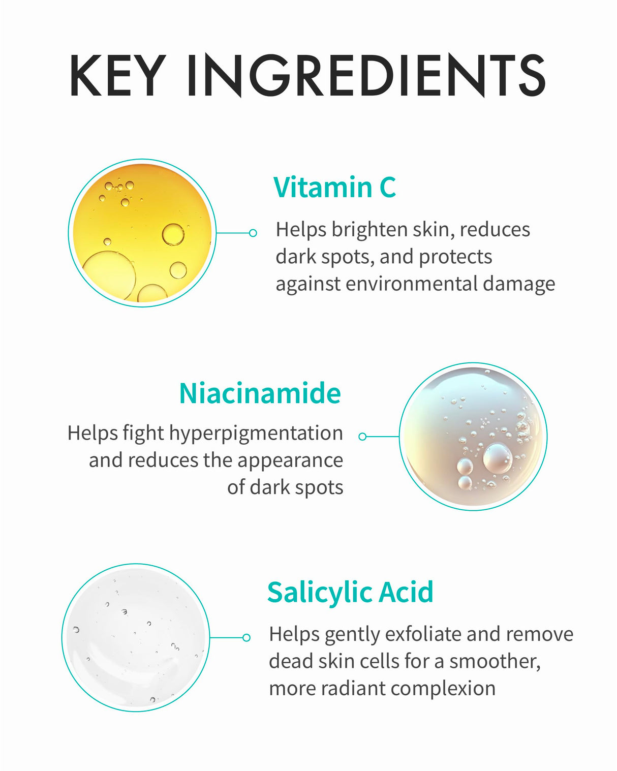 REJURAN® Advanced Intensive Pigment Corrector, c-PDRN® - Face Serum for Dark Spot, Pigmentation, and Uneven Skin Tone, Clinically Developed (1.01 fl oz)