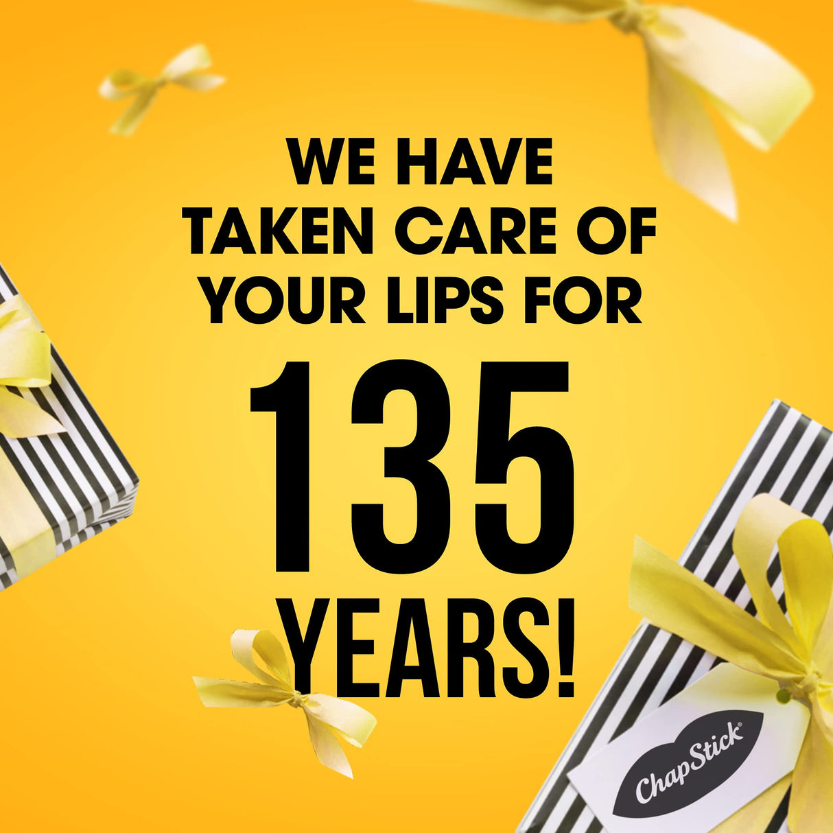 ChapStick Bulk Lip Balm, Classic Original 24-Count – Lip Moisturizer for Dry Lips, 0.15 Ea