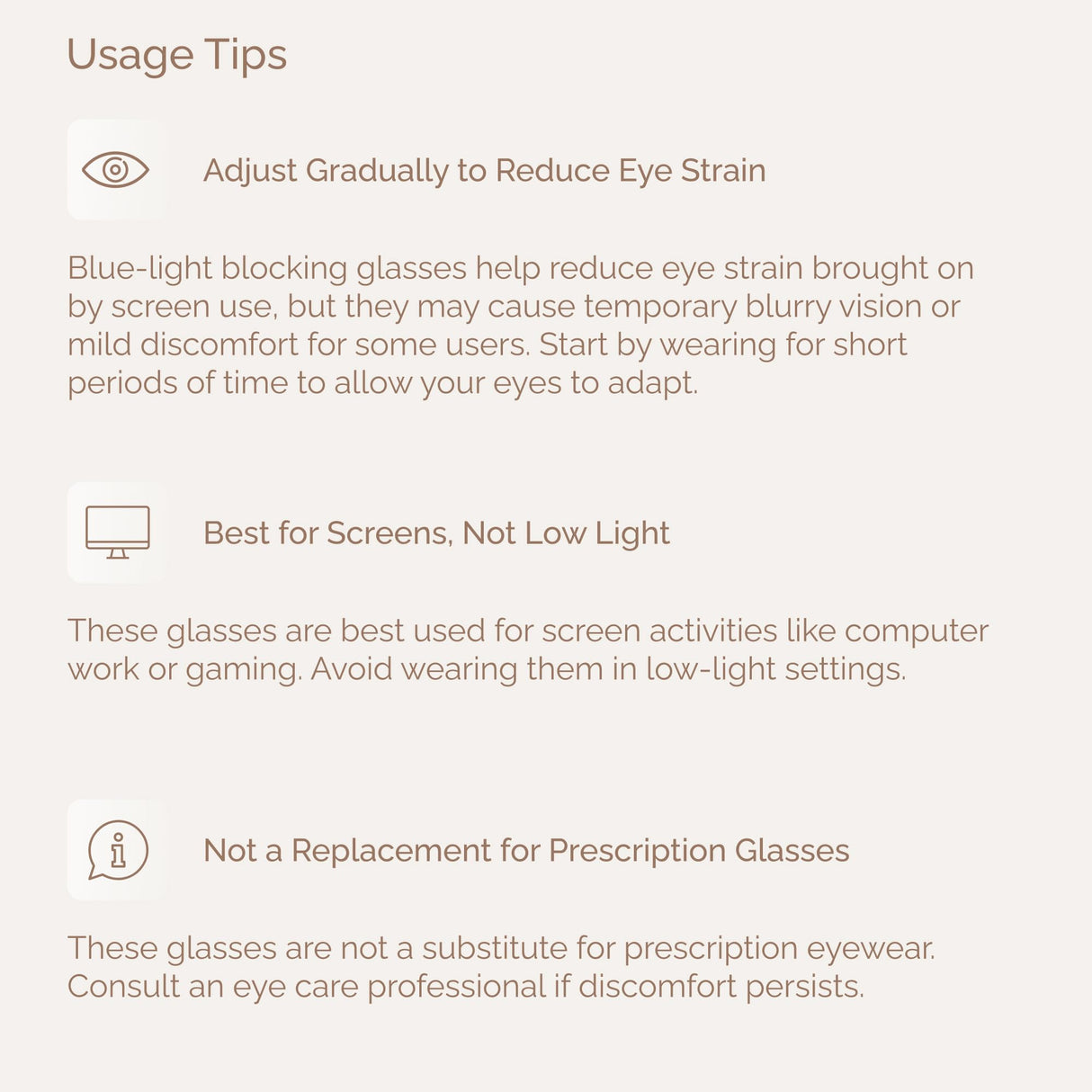 livho High Tech Blue Light Glasses - Advanced up to 99% Blue Light Blocking Computer Glasses - Anti Eyestrain & UV Glare Protection