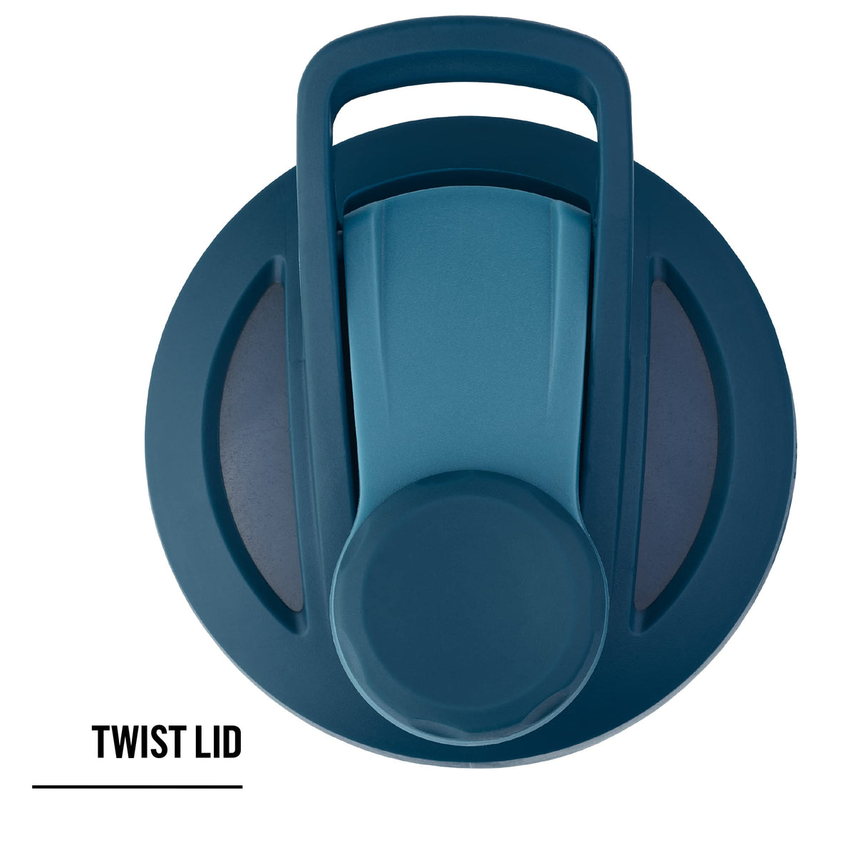 BlenderBottle Sport Twist Insulated Stainless Steel Shaker Bottle with Wire Whisk, 24-Ounce, White – Protein Shakes & Hydration for Athletes & Fitness Enthusiasts, Easy Mixing, Keeps Drinks Cold, Twist Cap