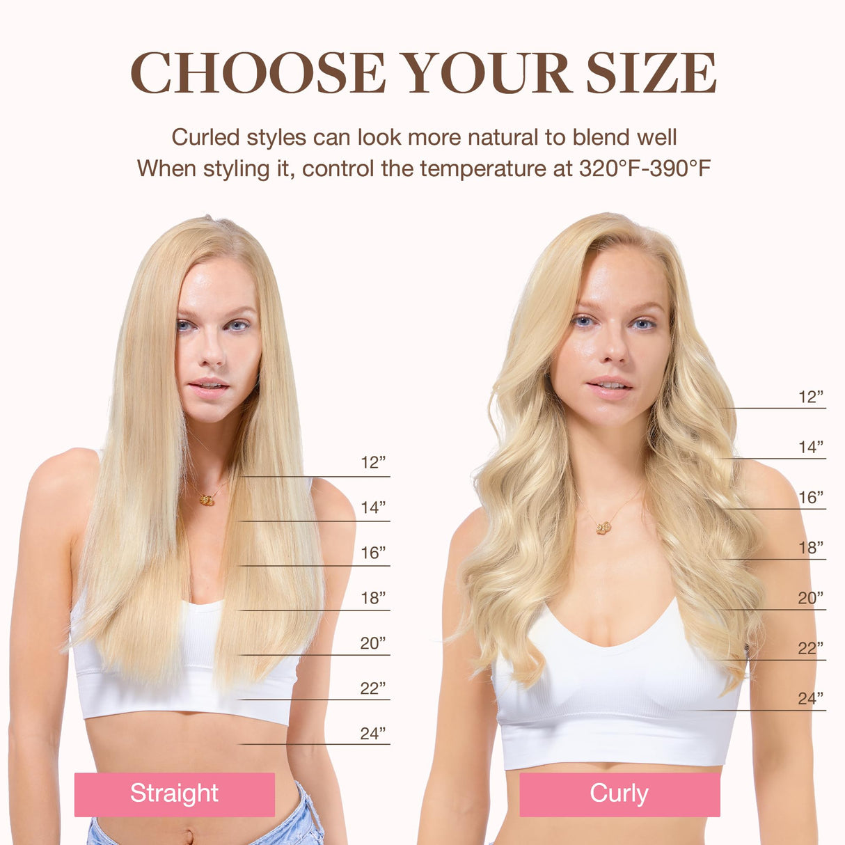 GOO GOO Clip in Hair Extensions Real Human Hair, Remy Human Hair Extensions Clip ins for Women, Natural Human Hair, 24inch 120g 7Pcs, 1 Jet black