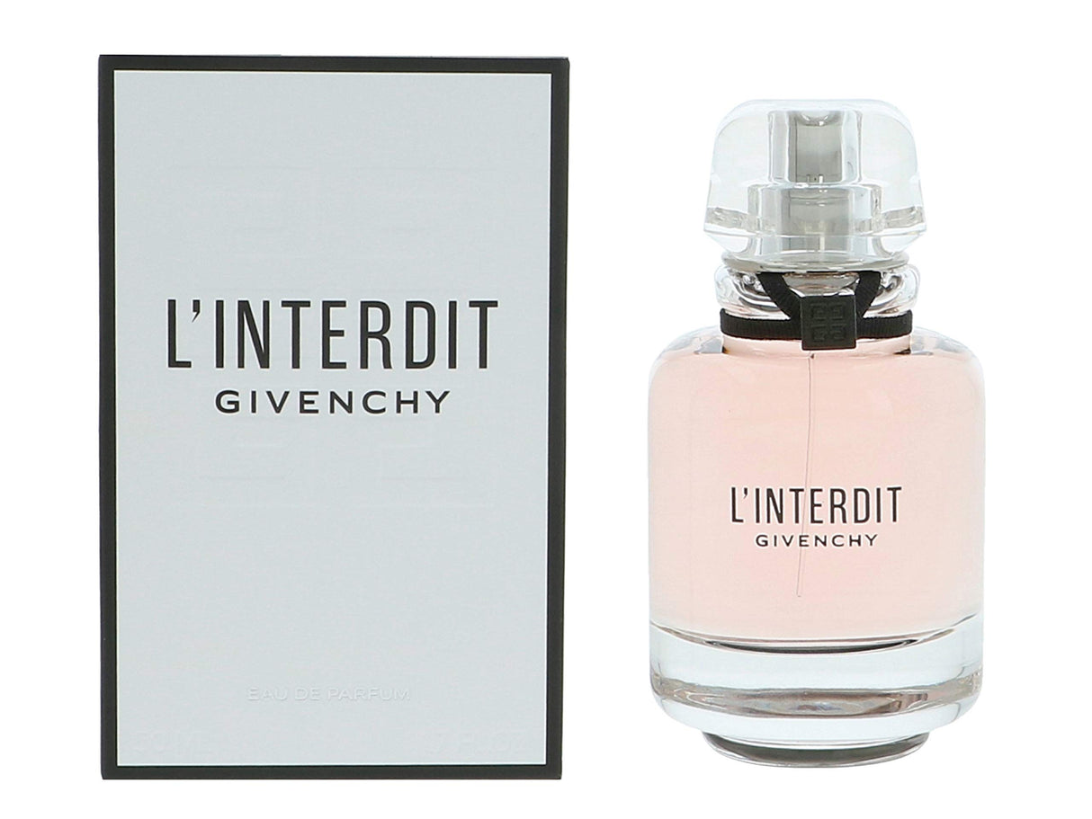 Givenchy L'interdit Women, Eau de Parfum Spray, 1.7 Fl Oz