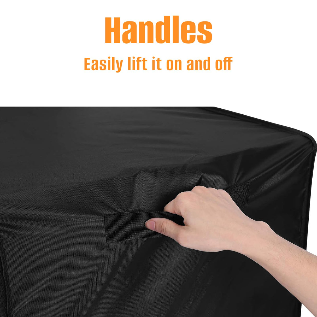 Patio Cooler Cart Cover Waterproof