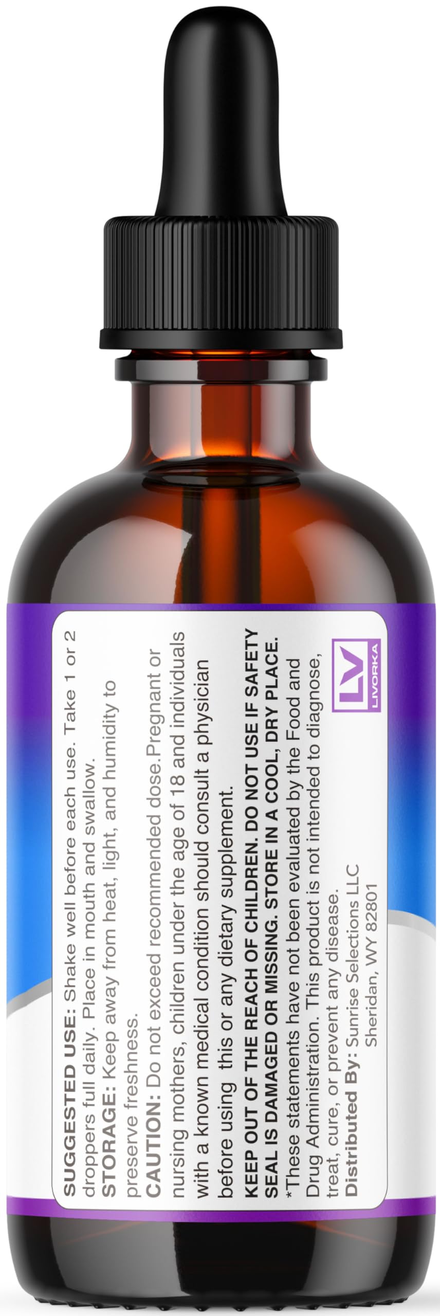 (3 Pack) Gut Drops - Official Gutdrop Supplement Premium Formula, Gutdrops All Natural Liquid Support Advanced Formula Healthy Drops Reviews, Gutdrops Healthy Gut Support, 3 Bottles for 3 Months