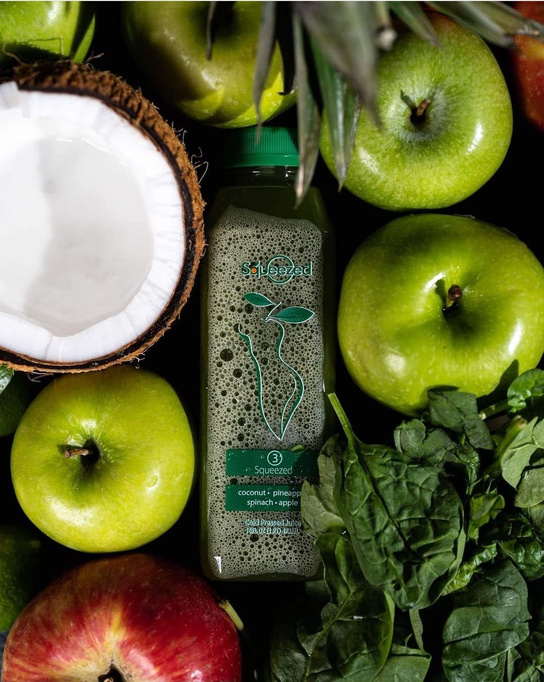 Squeezed 5 Day Super Squeezed Juice Cleanse
