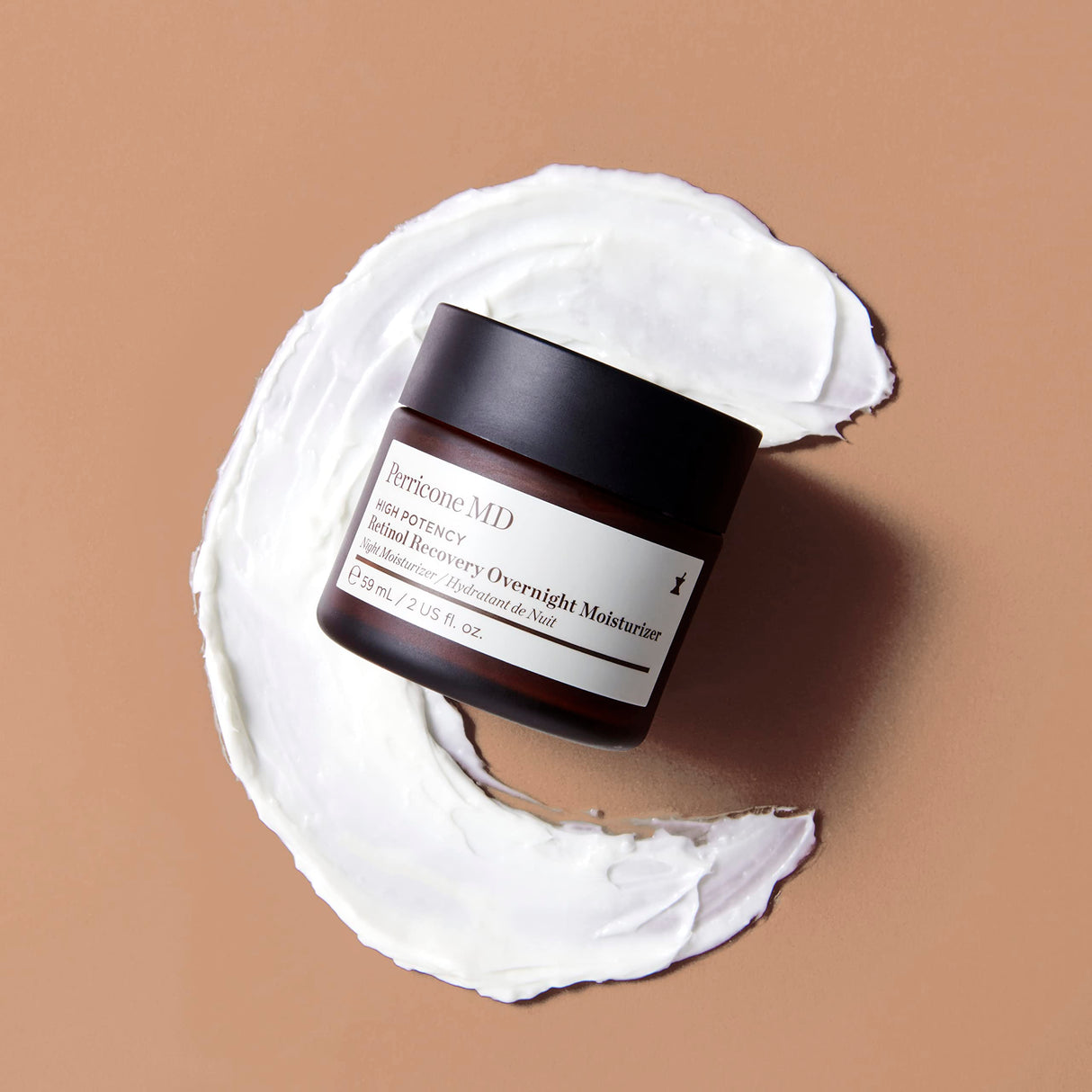 High Potency Retinol Recovery Overnight Moisturizer, 2 fl. oz.