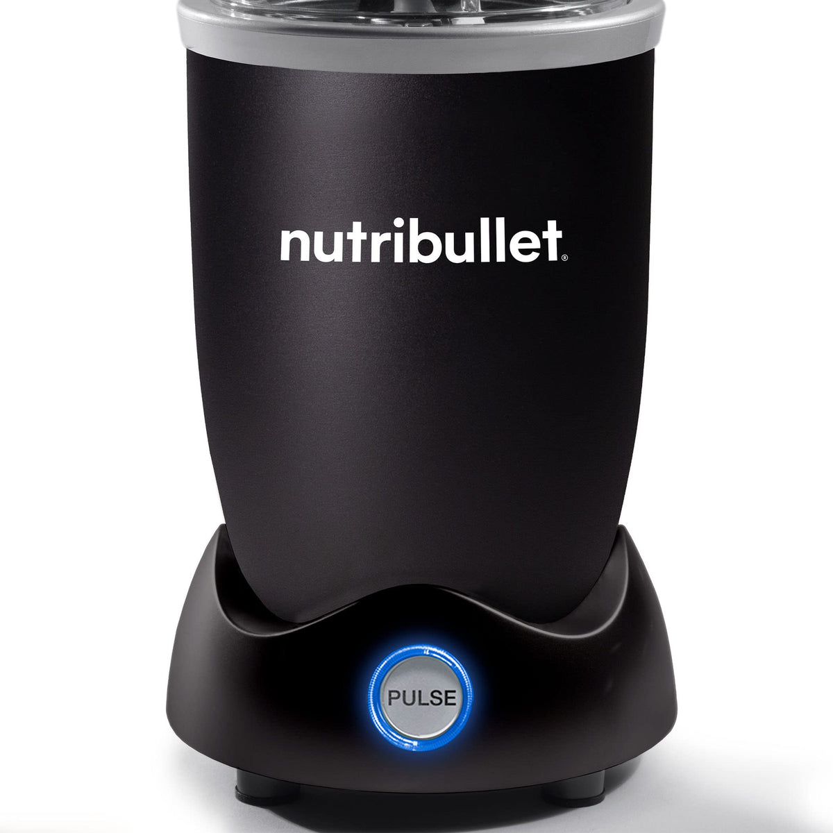 nutribullet Pro+ Personal Blender, Pulse, 1200W, Matte Black, N12-1001MK