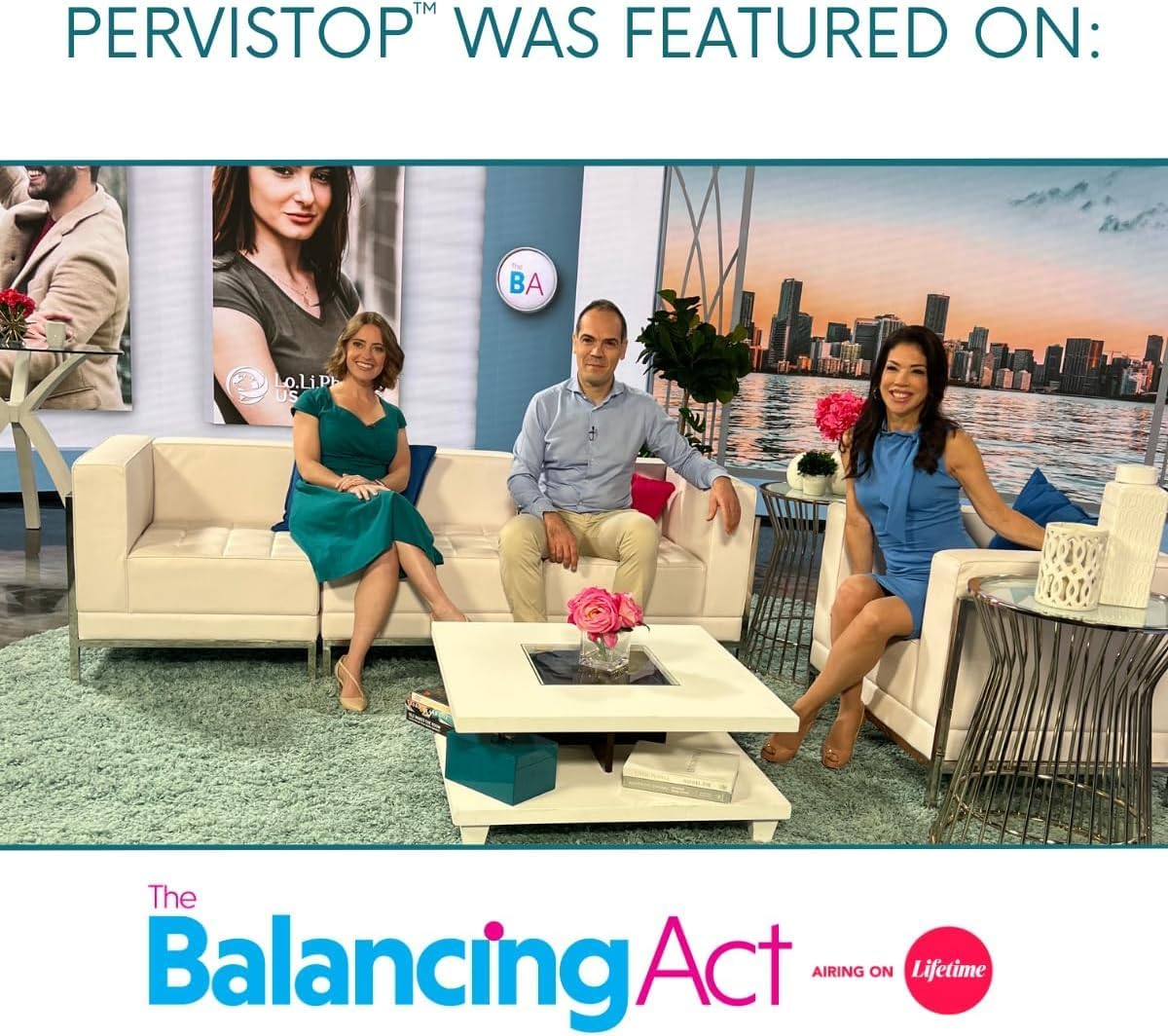 Pervistop - Once Daily, Clinically Tested Dietary Supplement for Immune Support (30 Day Supply)