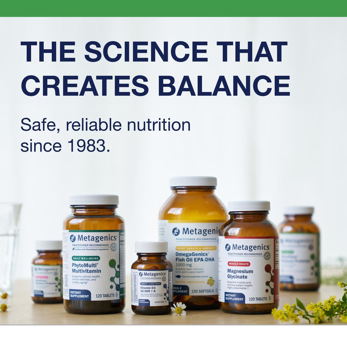 Metagenics UltraFlora Spectrum - Digestive & Immune Health Supplement* - Daily Probiotic - Non-GMO & Gluten-Free - 60 Capsules