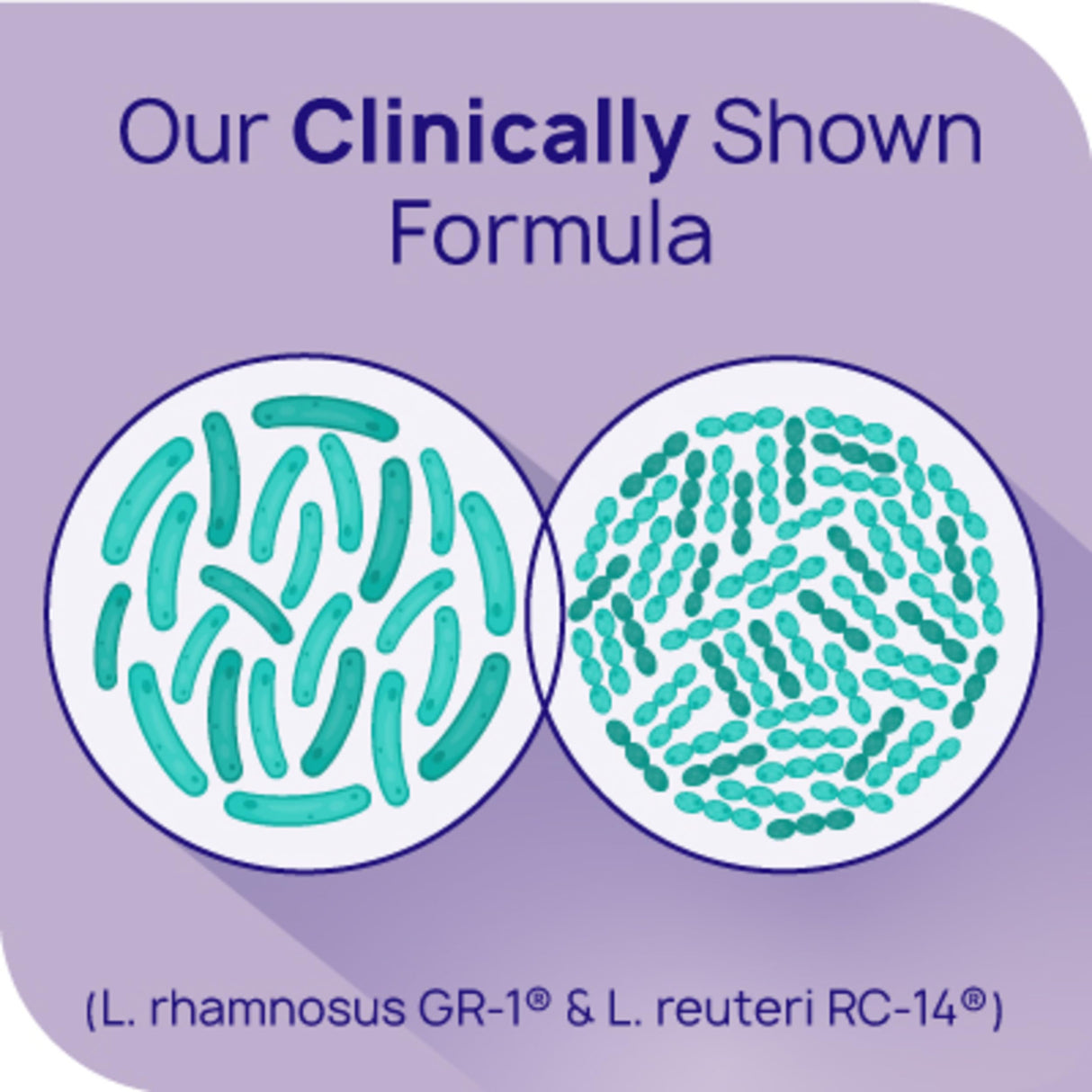 repHresh Pro-B Vaginal Probiotic Supplement for Women, Clinically Tested, 30 Capsules