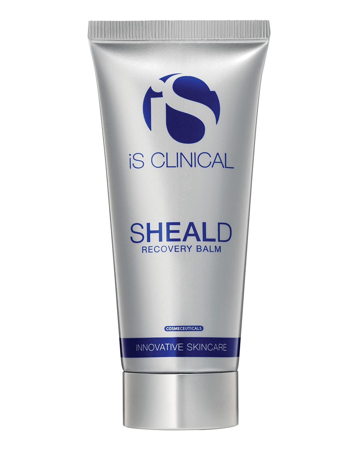 iS CLINICAL Sheald Recovery Balm, hydrating dry skin face moisturizer with healing properties 2 Oz