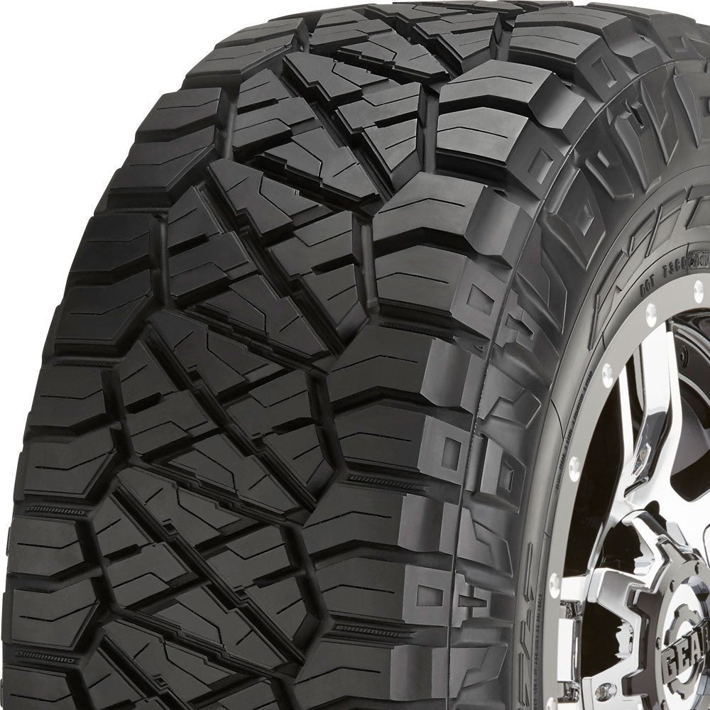 NITTO Ridge Grappler All_Season Radial Tire-35x12.50R20LT F 125Q