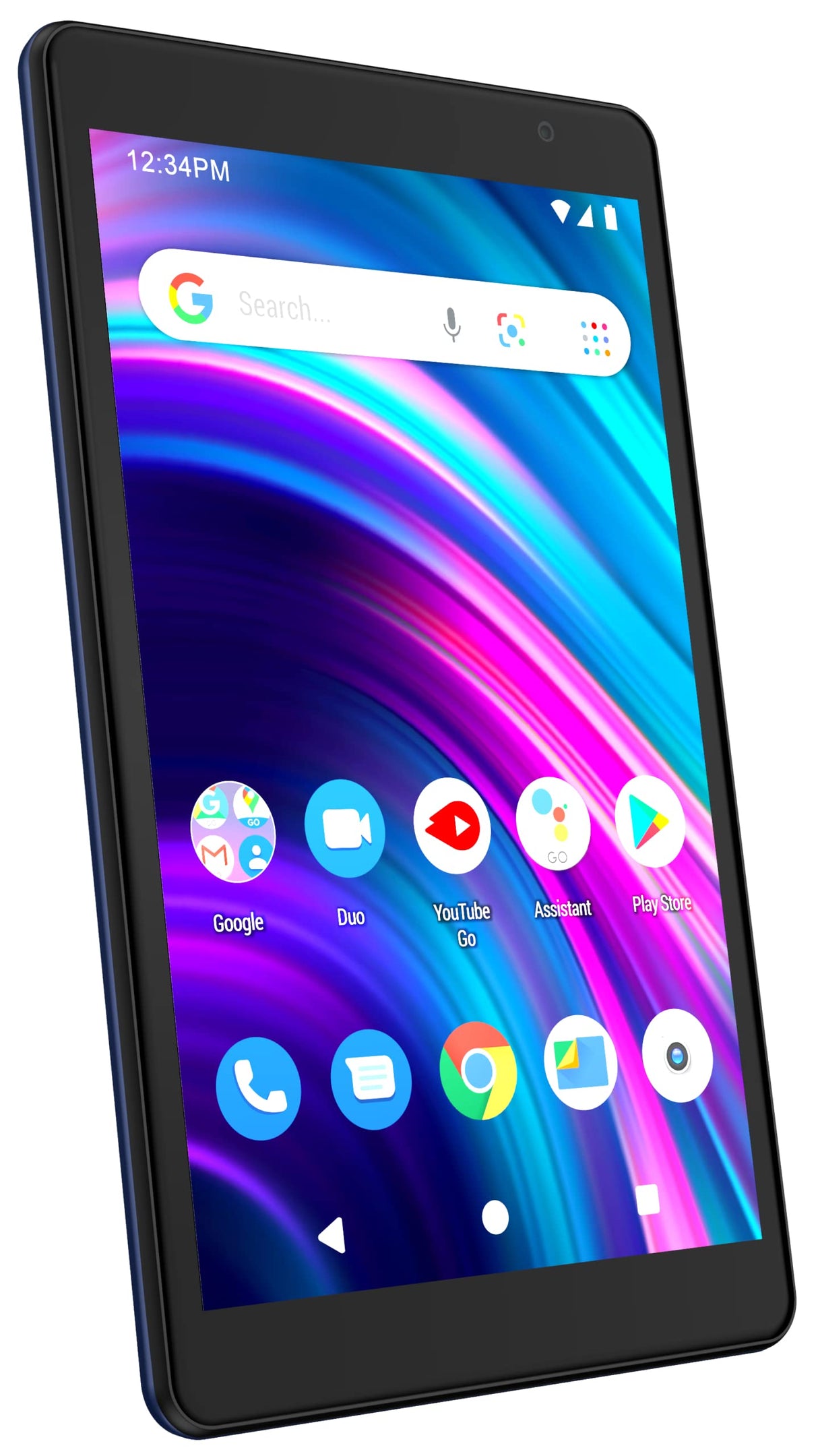 BLU M8L Plus M0213UU 32GB GSM Unlocked Android Tablet - Blue