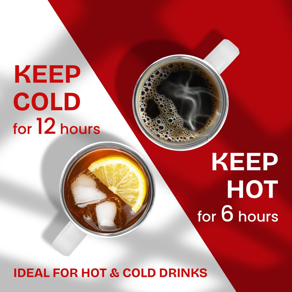 GEPOSTORE Christmas Gifts for Women Girls, Blue Donkey 40oz Tumbler with Handle, Cute Cartoon Character Tumbler, Birthday Gifts for Movie Lover