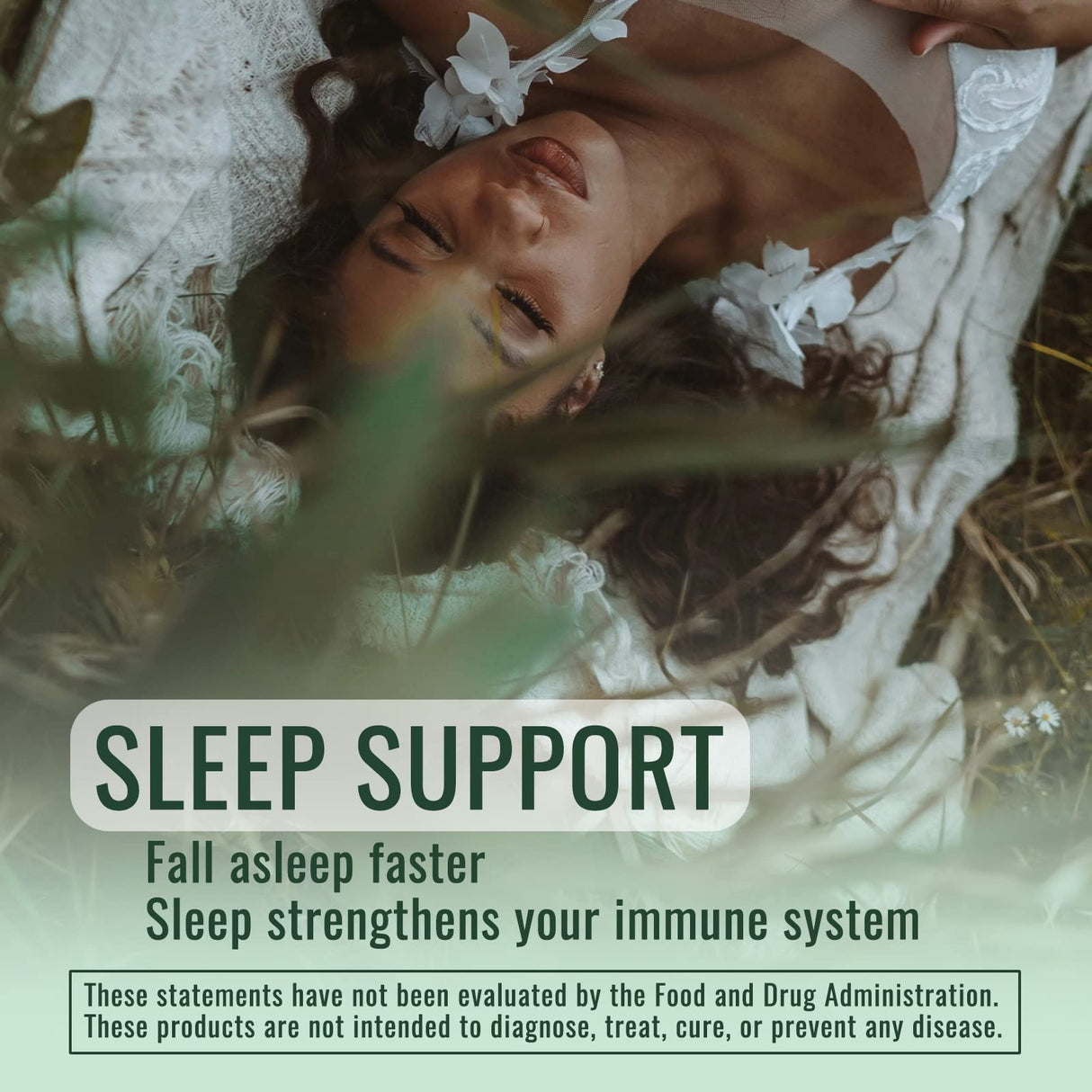 dilib Magnesium Glycinate 500mg - Liquid Magnesium Drops, Ashwagandha, L - Theanine, Chamomile - Calm & Stress Relief, Relaxation, Restful Sleep, Muscle Heart Health, Vegan - 2 Fl Oz (30 Days)