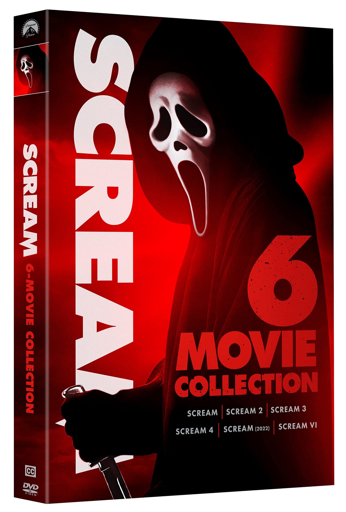 Scream 6-Movie Collection