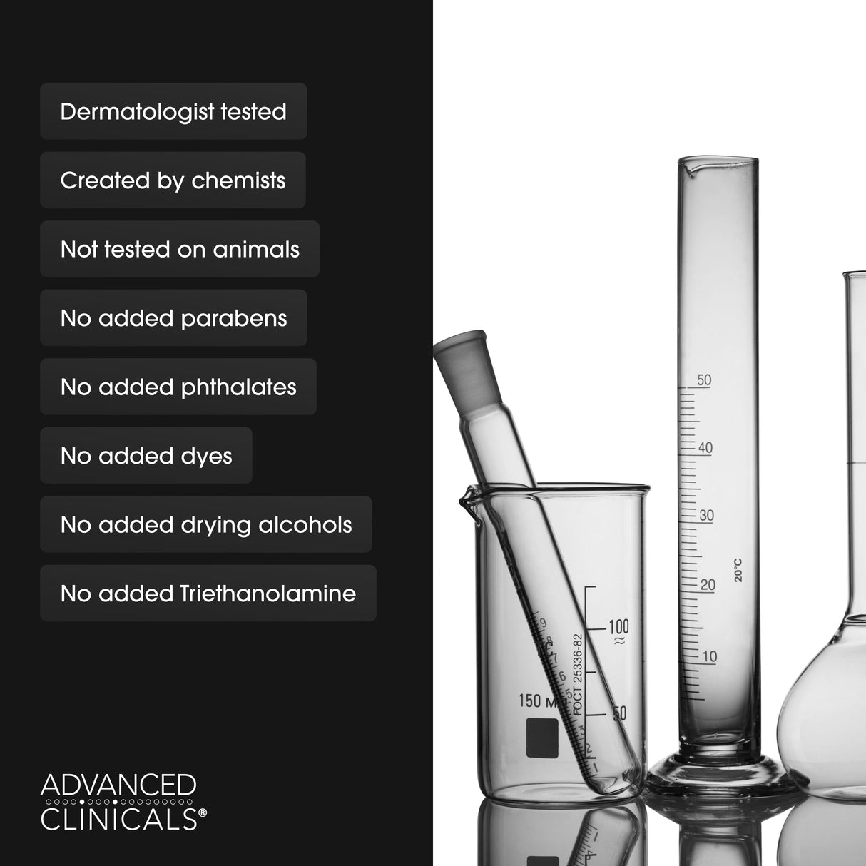 3 Pack Advanced Clinicals Vitamin C Cream Visibly Brightening Body Lotion | Vitamin C Moisturizer Skin Care Body Cream For Women & Men Helps Visibly Improve Look Of Dark Spots & Uneven Skin Tone, 16 Ounce