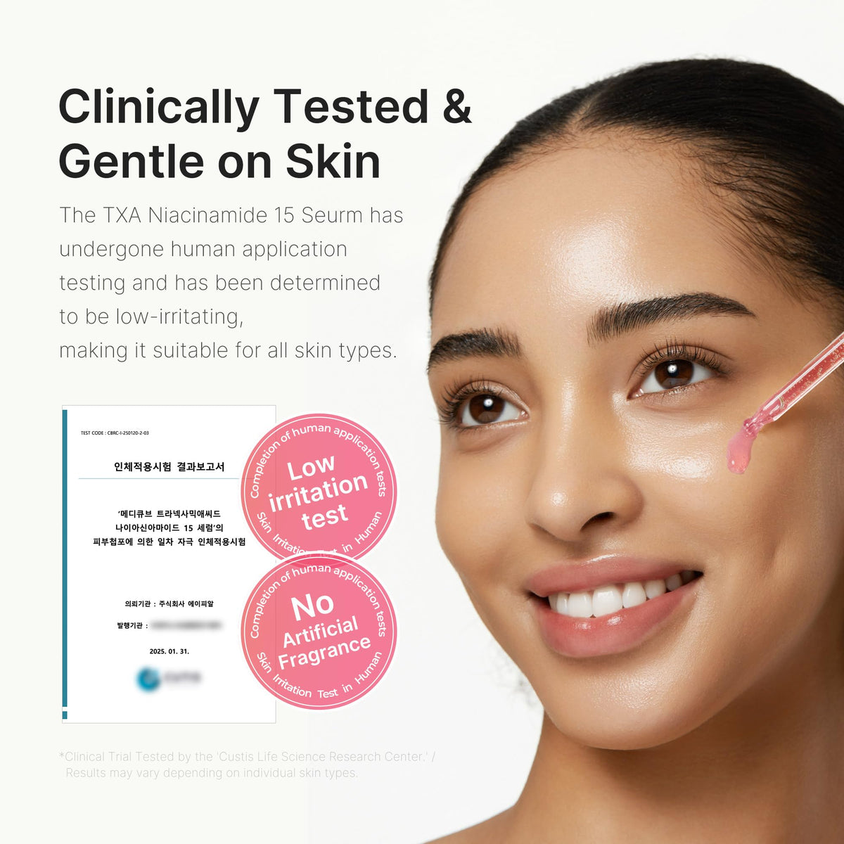 medicube TXA&Niacinamide 15% Glow Serum