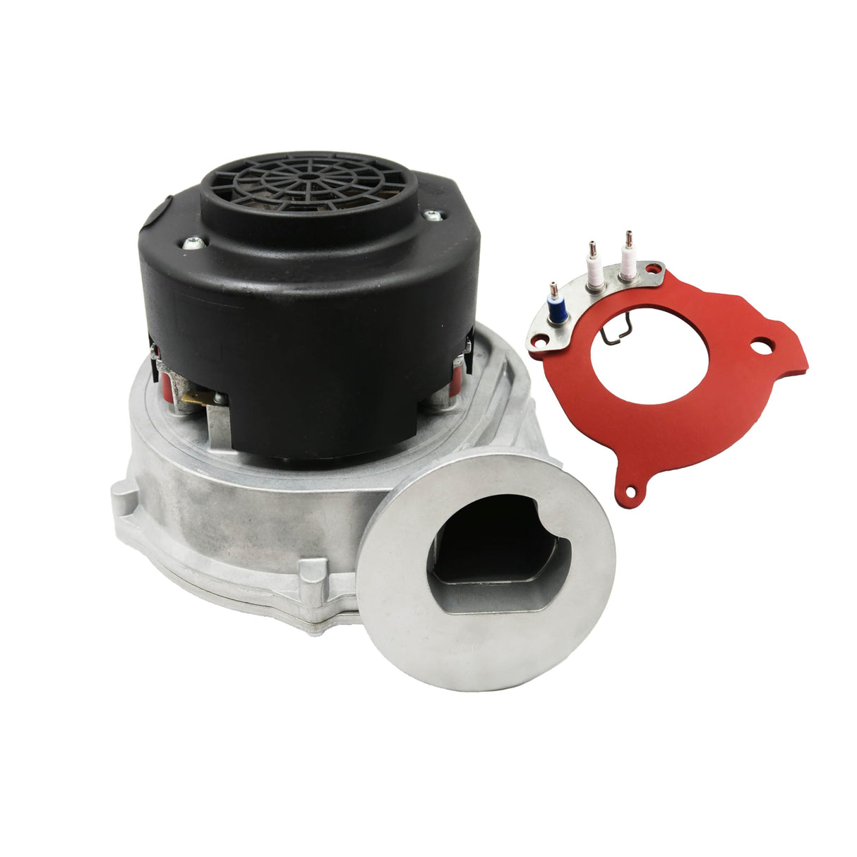 Worcester Greenstar Boiler Fan + Electrode & Gasket 87161160670 87172044530 8716118443