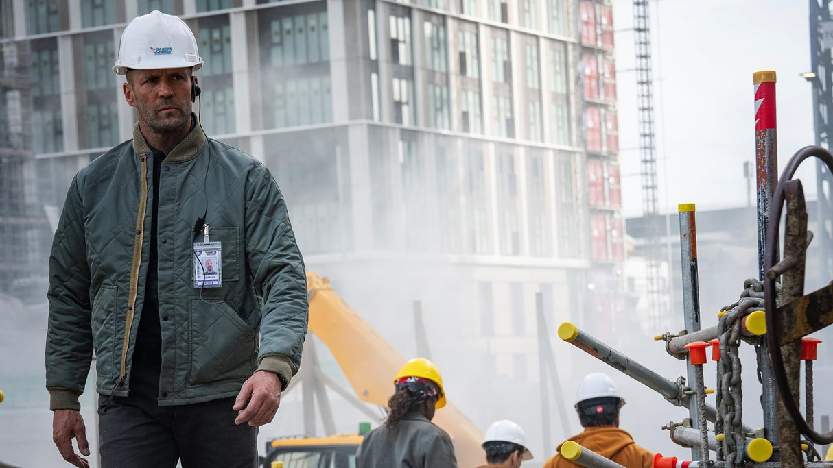 A Working Man (Blu-ray + Digital)