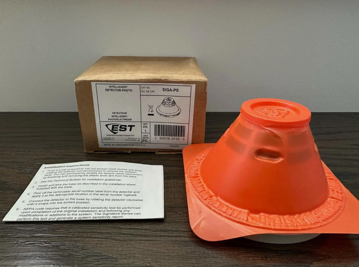 Nib! EST SIGA-PS Detector SIGA PS
