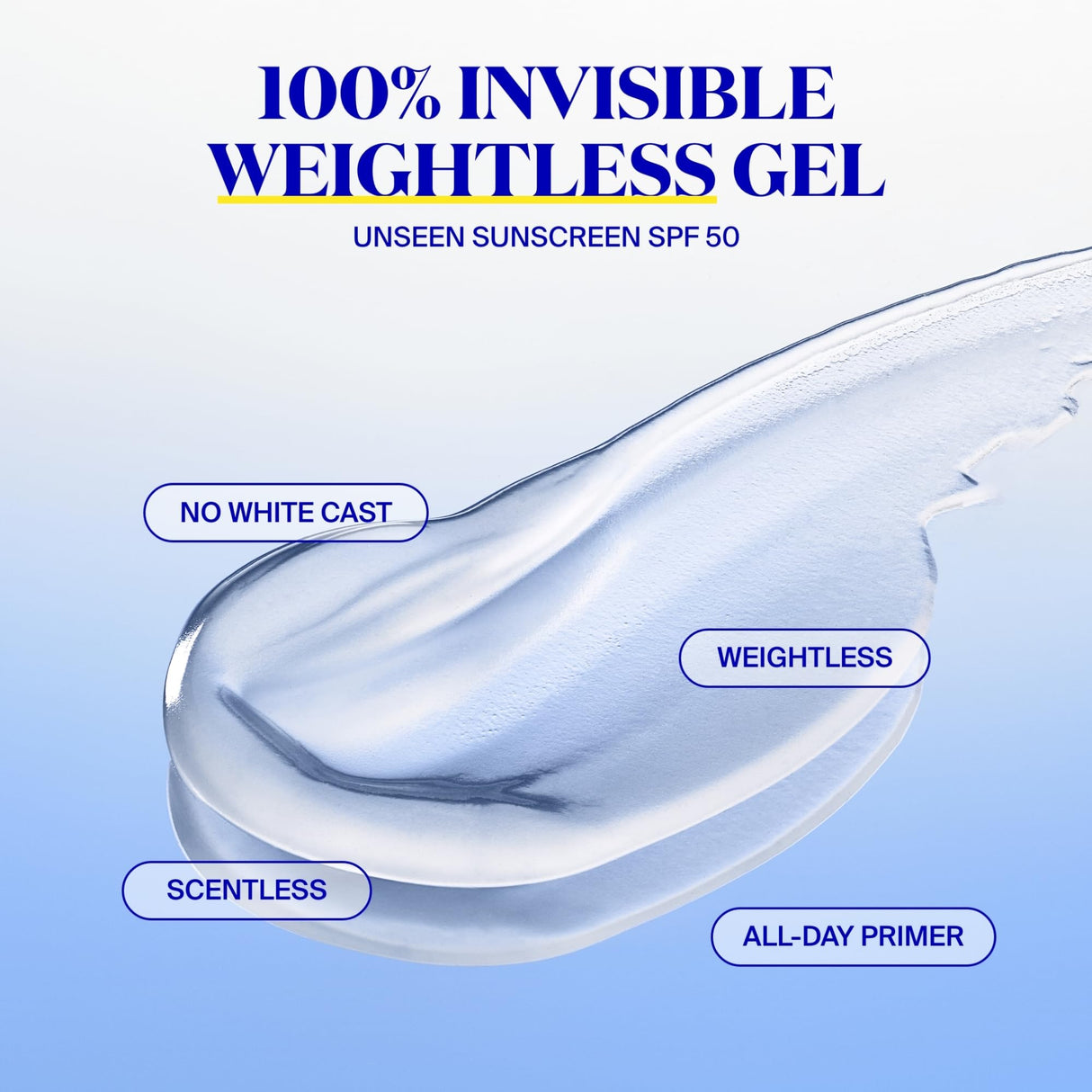 Supergoop! Unseen Sunscreen SPF 50 Invisible Sun Protection for Face (1.7 fl oz) + PLAY Everyday Lotion SPF 50 (18 fl oz) - Broad Spectrum Body & Face Sunscreen Recommended for Sensitive Skin