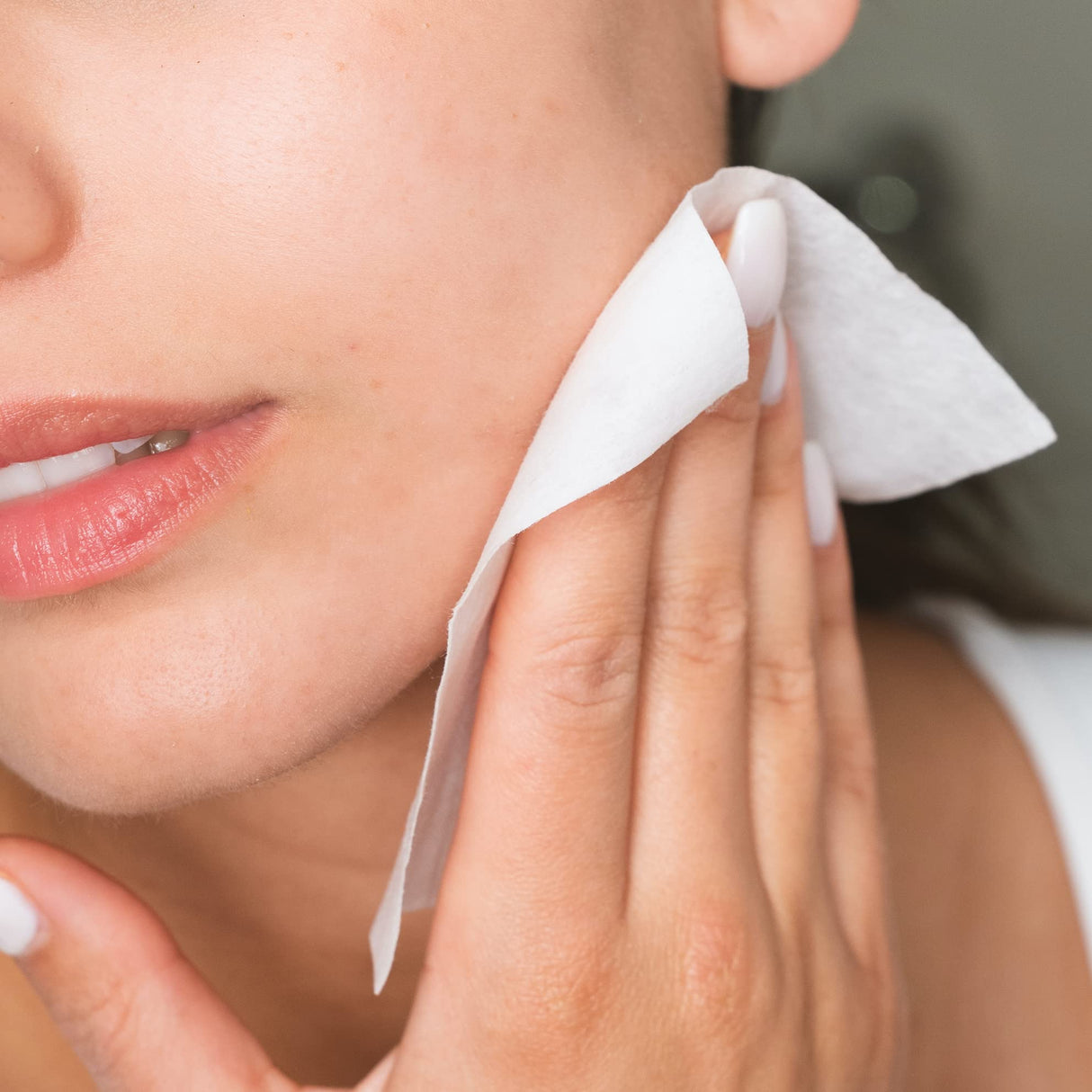 BeautyStat Triple Action One-Step Daily Exfoliating Peel Pad for Uneven Tone, Texture, Fine Lines, Enlarged Pores - Gentle Exfoliator Pad with AHAs, BHAs, Glucosamine to Brighten