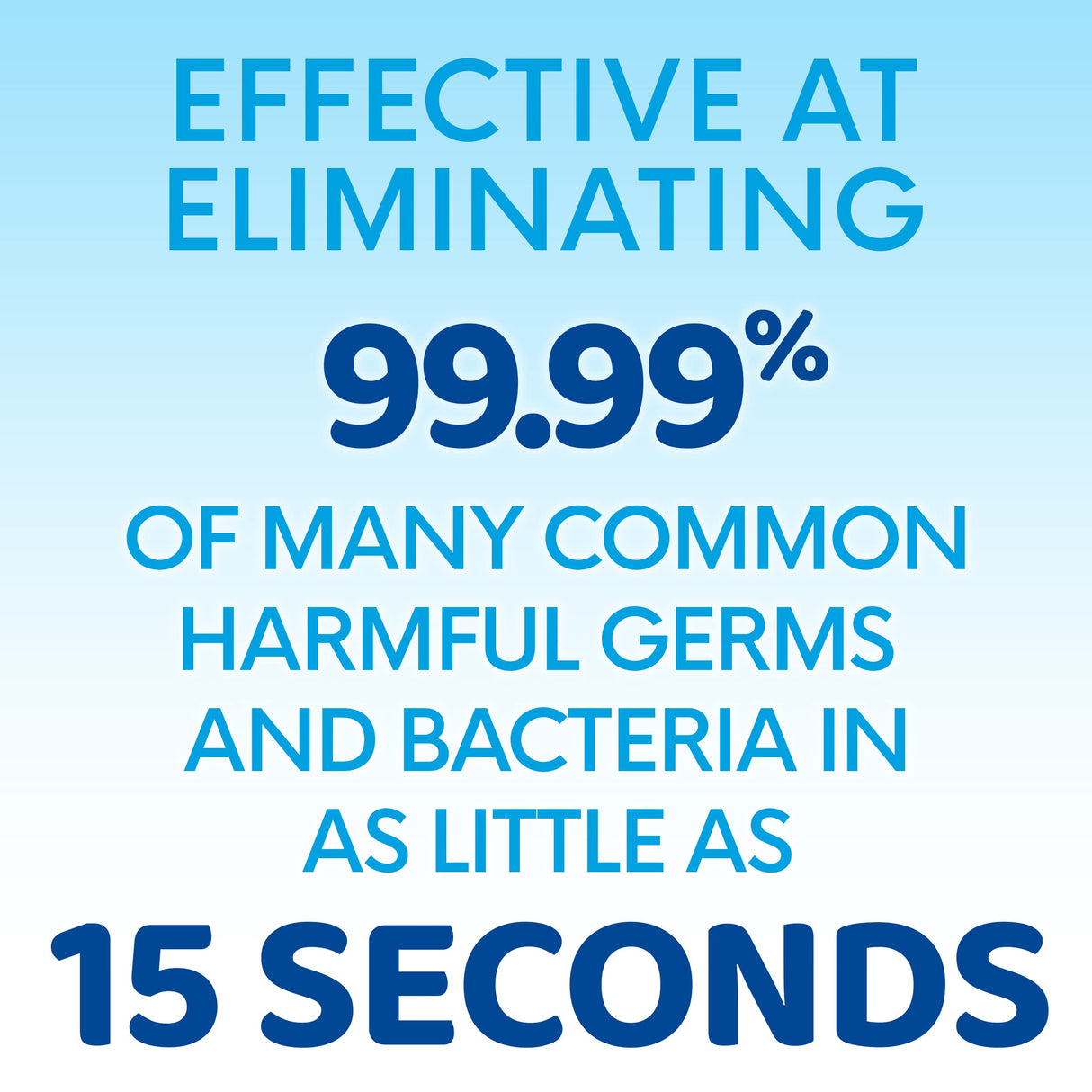 Germ-X Original Hand Sanitizer, Fast-Drying Moisturizing Gel with Vitamin E, Instant & No Rinse Formula, 62% Alcohol, Back to School Supplies, Bulk Size Pump Bottle, 67.6 Fl Oz (Pack of 1)