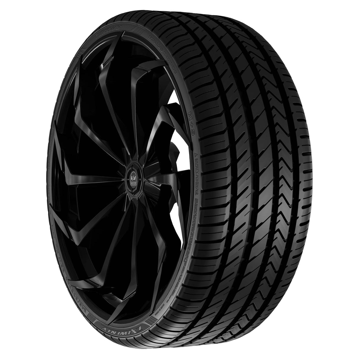Lexani LXST202035030 LX-TWENTY Performance Radial Tire - 235/35r20 92W