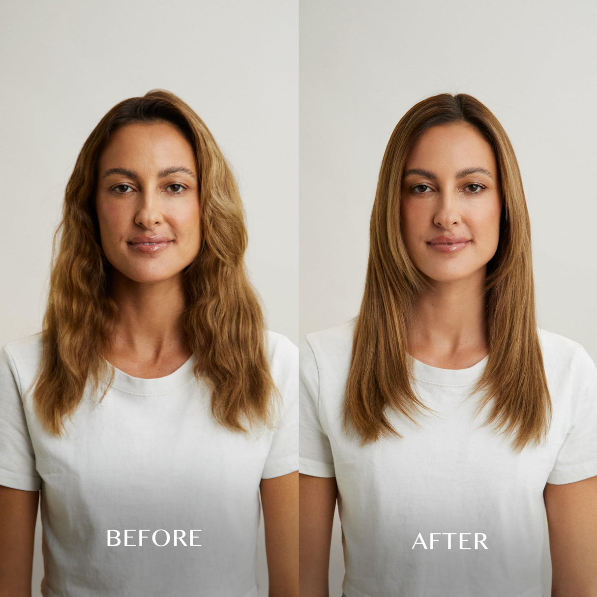 Kristin Ess 3-in-One Professional Titanium Hair Straightener Curler 2 in 1 + Beach Waver Combo for Women with Curly, Frizzy + Thick Hair - 1 1/4 Inch Dual Voltage Flat Iron + Travel Cap - 440 Degree