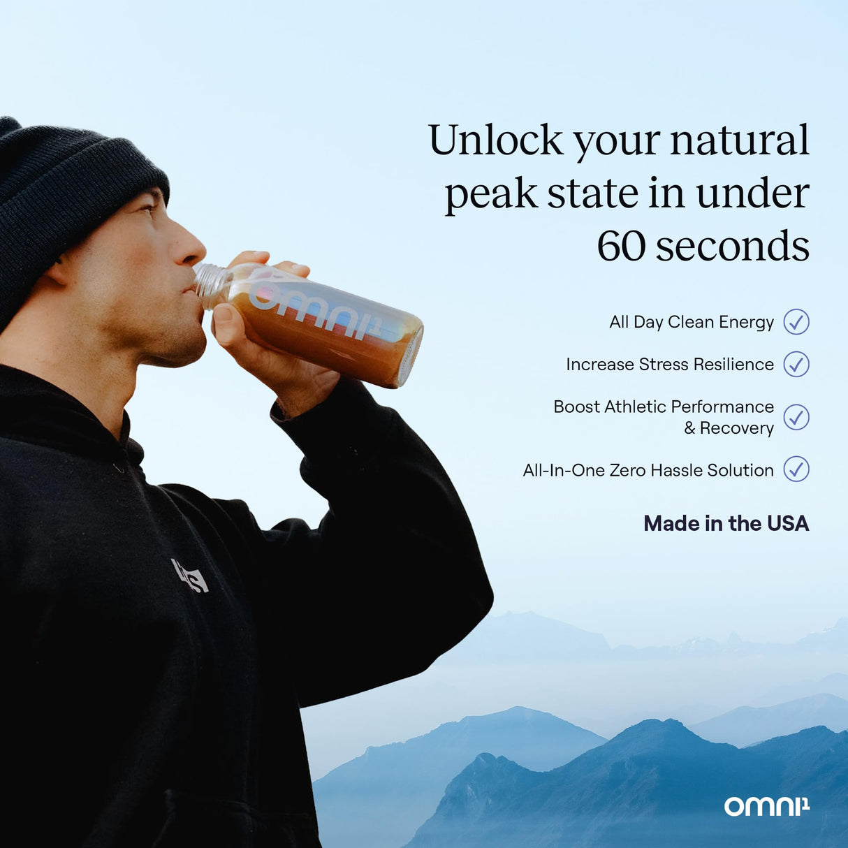 Super Complex - Daily Premium Blend with Vitamins for Women & Men with Organic Fruits, Adaptogens & Electrolytes, Multivitamin & Beef Organ Supplement (30 Servings - Scoop NOT Included) UNFLAVORED