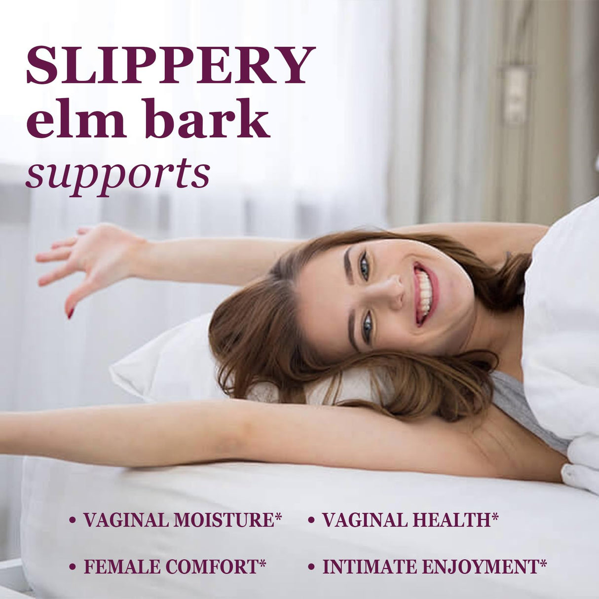 DYALE Her Juicy Feminine Probiotics Gummies for Women | Pineapple Flavor | Supports pH Balance, Gut Health & Immune System | with Slippery Elm, Prebiotics & Lactobacillus Blend | 60 Gummies (2pcs)