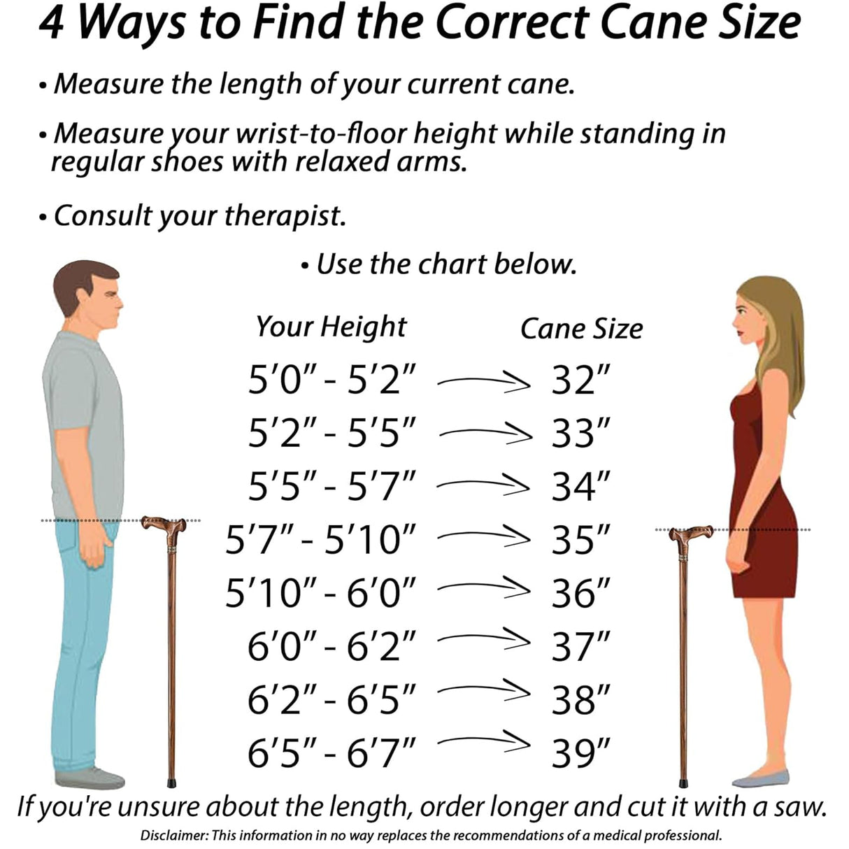 Asterom Walking Cane - Handmade, Ergonomic, Wooden Canes for Men & Women - Unique Wood Walking Sticks for Seniors (Caramel, 35 Inches)