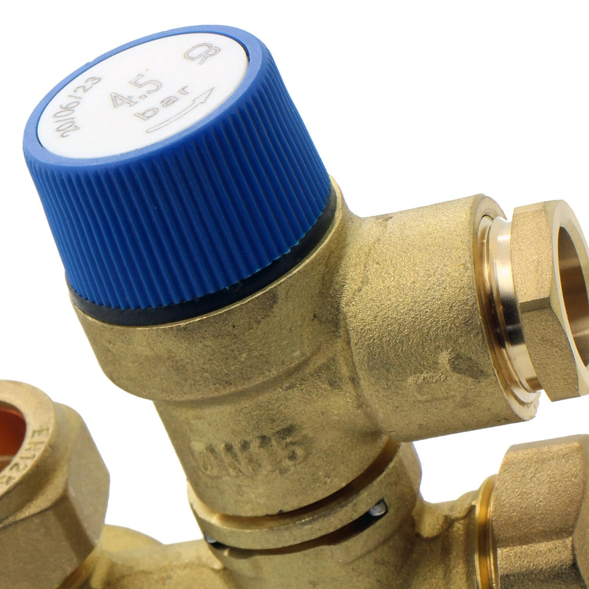 Reliance CWIC200055 Cash Acme Inlet Control Valve 22mm 3/4.5 Bar Alternative