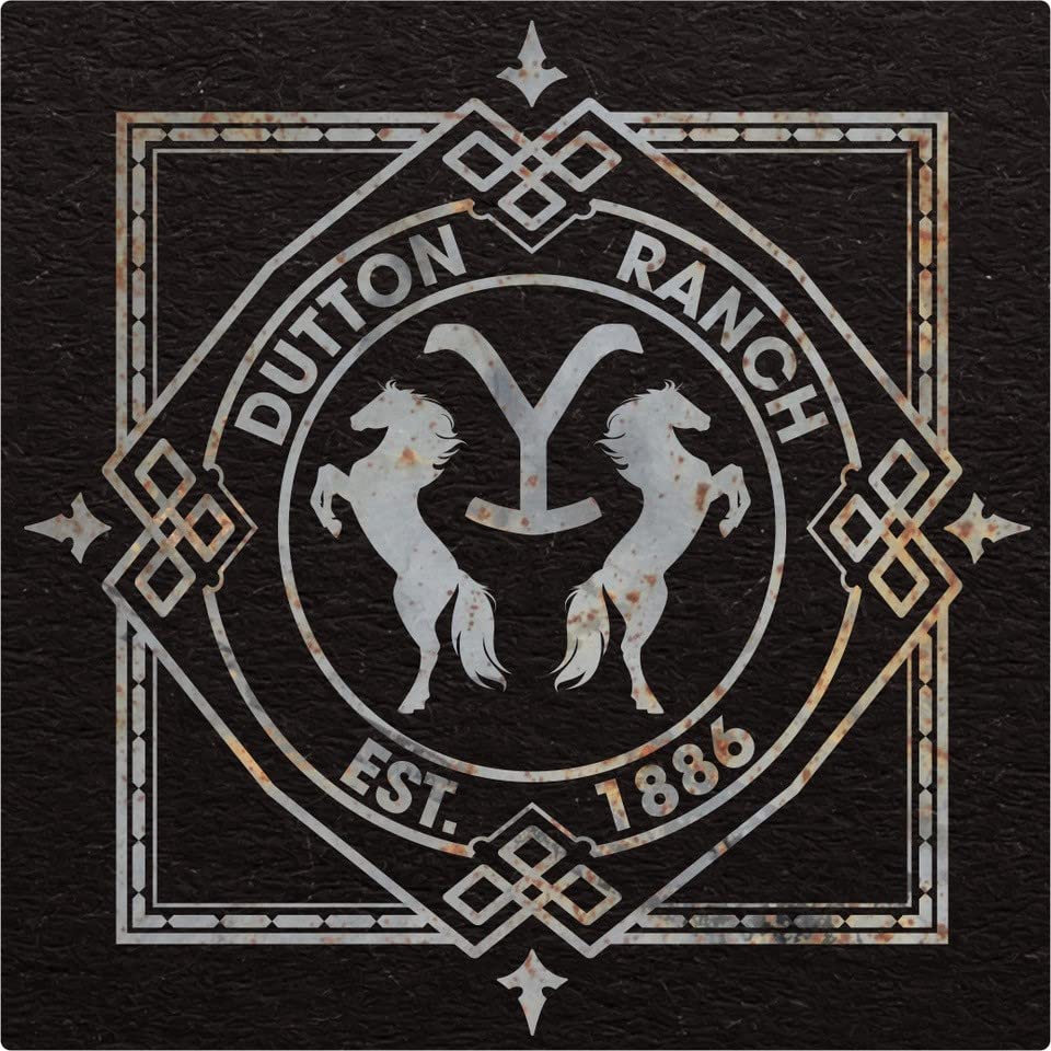 Yellowstone: The Dutton Legacy Collection (includes 1883) - Limited Edition Giftset