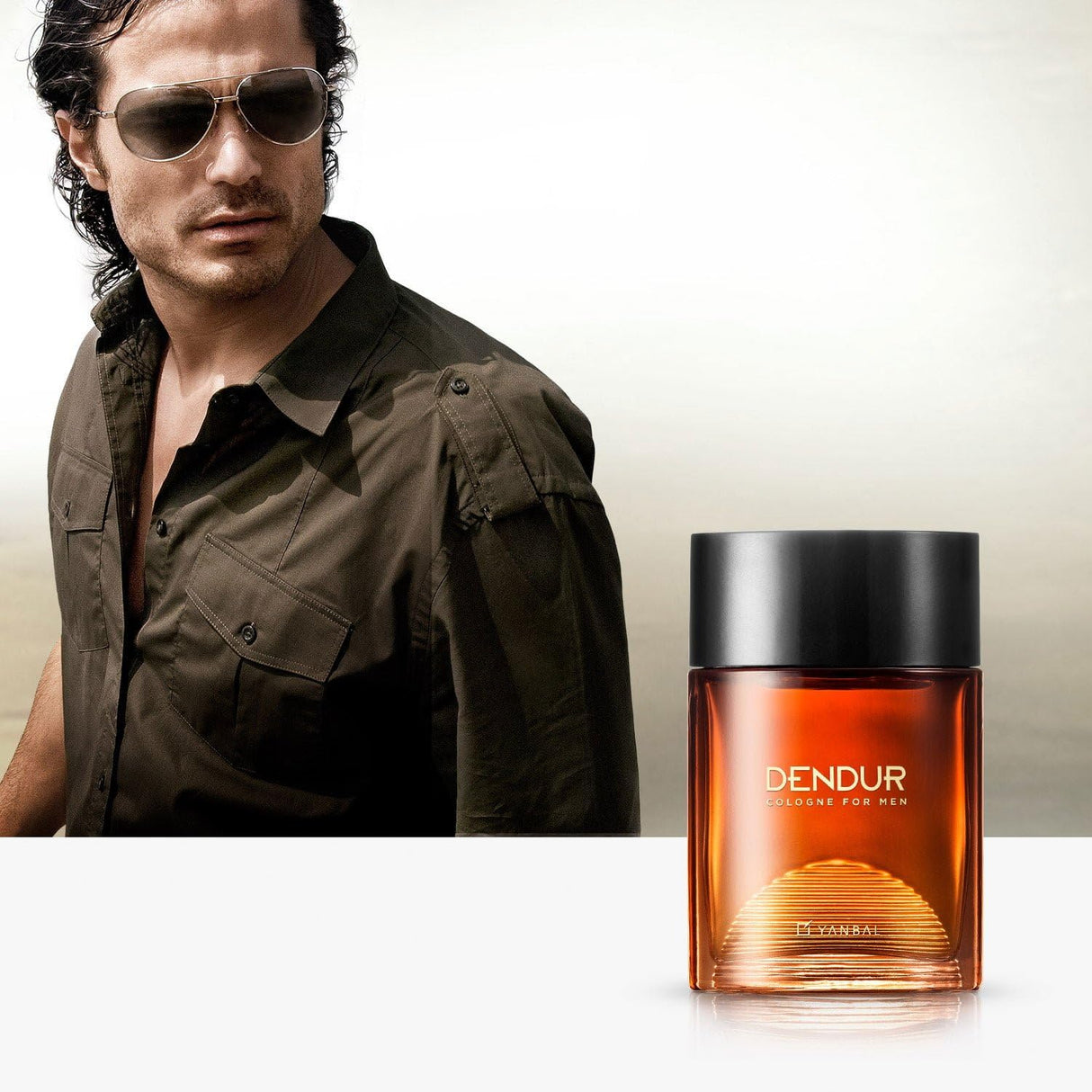 YANBAL DENDUR COLOGNE FOR MEN
