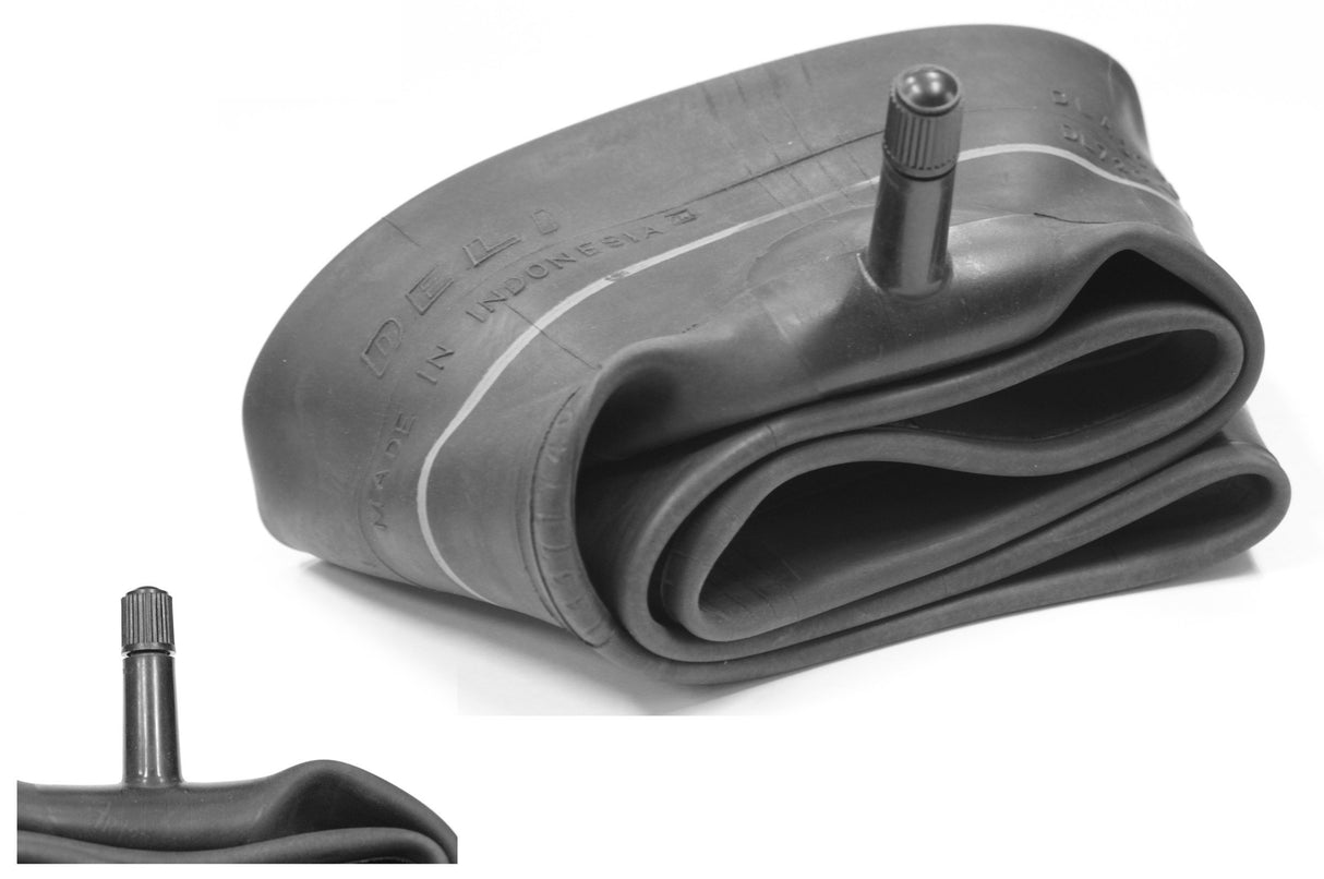 Deli Tire Lawn and Garden Inner Tube, TR13 Straight Valve Stem, For Wheelbarrows, Tractors, Mowers, Carts (23x8.50-12 / 23x9.50-12 / 23x10.50-12)